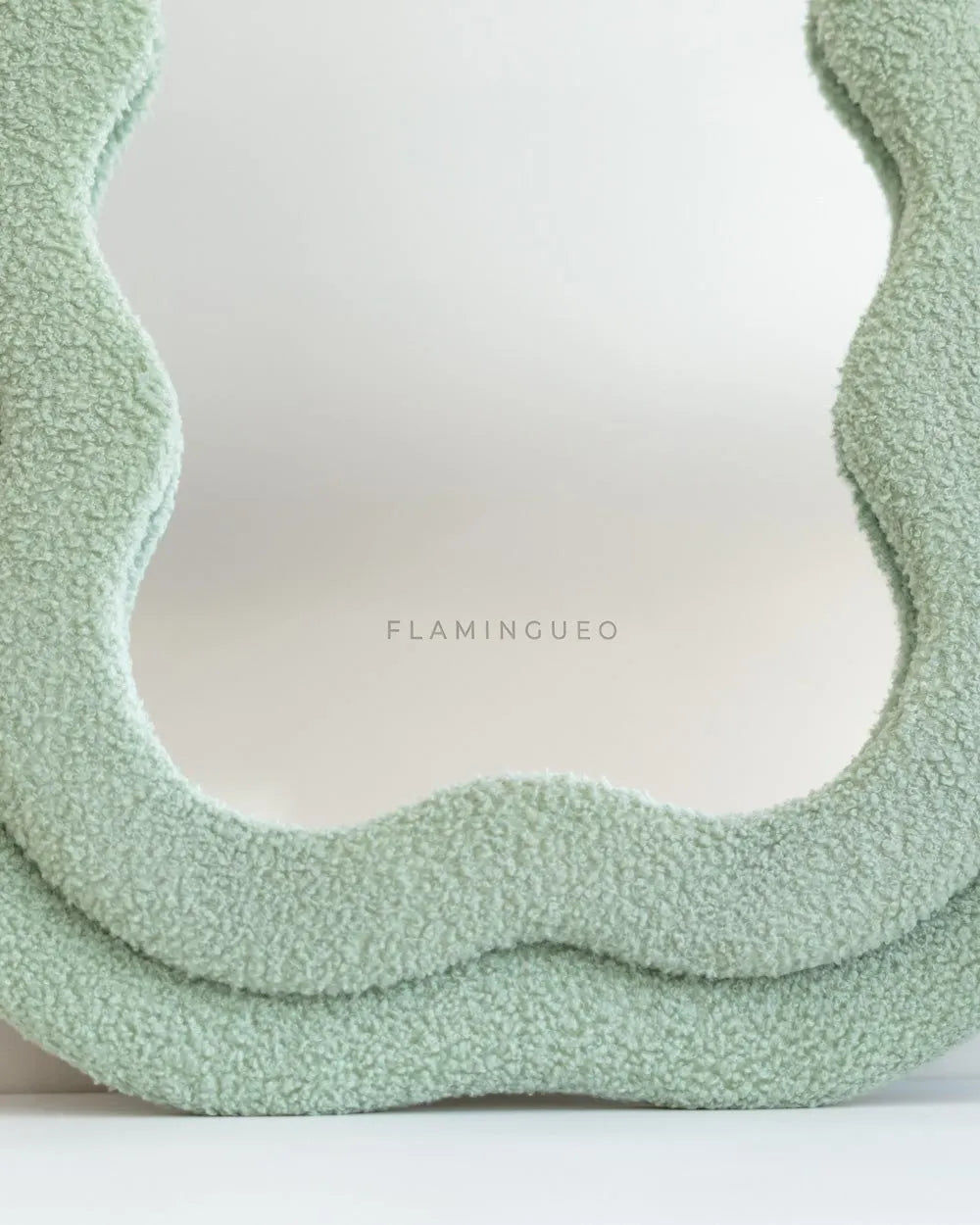 Espejo Tocador Teddy - CHARLIE - Flamingueo