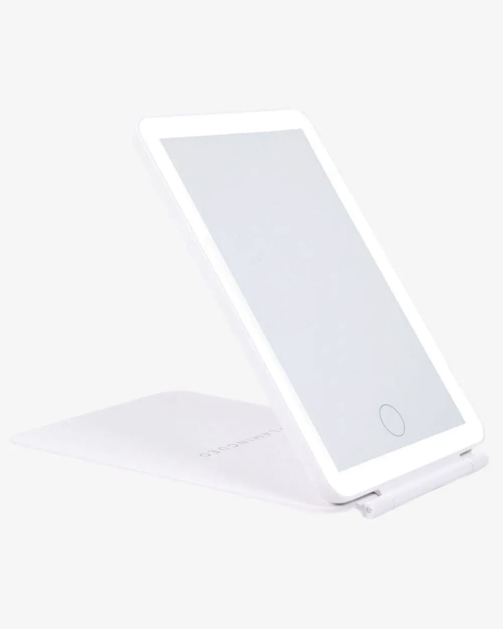 Espejo Viaje con luz LED - AIRE - Flamingueo