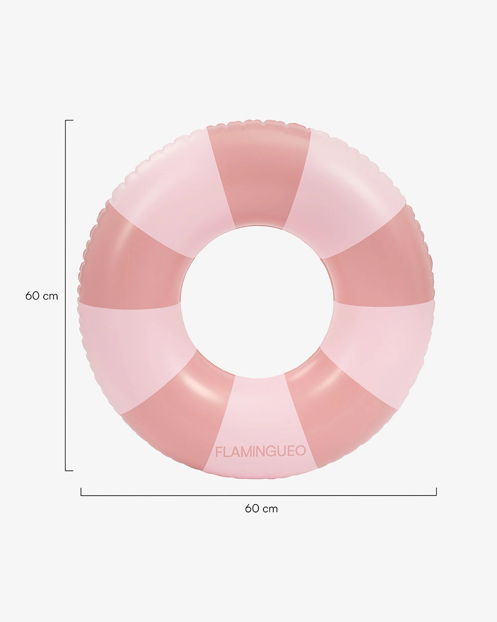 Medidas del producto Flotador donut infantil para piscina – PRIM