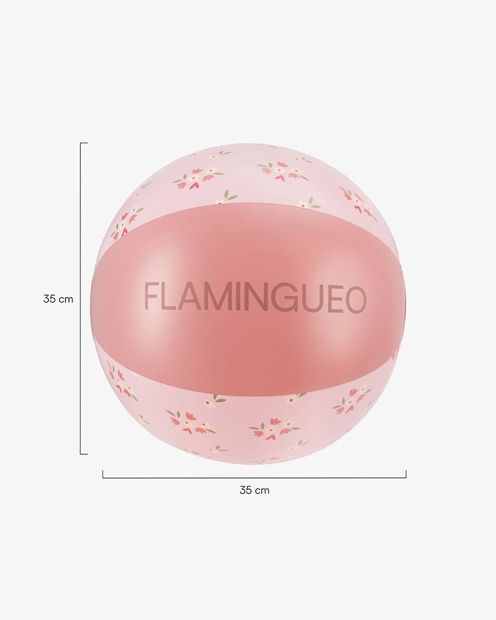 Medidas del producto Pelota hinchable infantil – PINKY