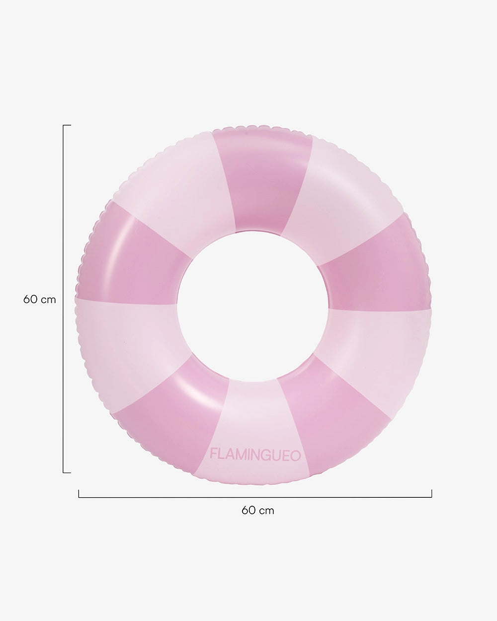 Medidas del producto Flotador donut infantil para piscina – TWISTY