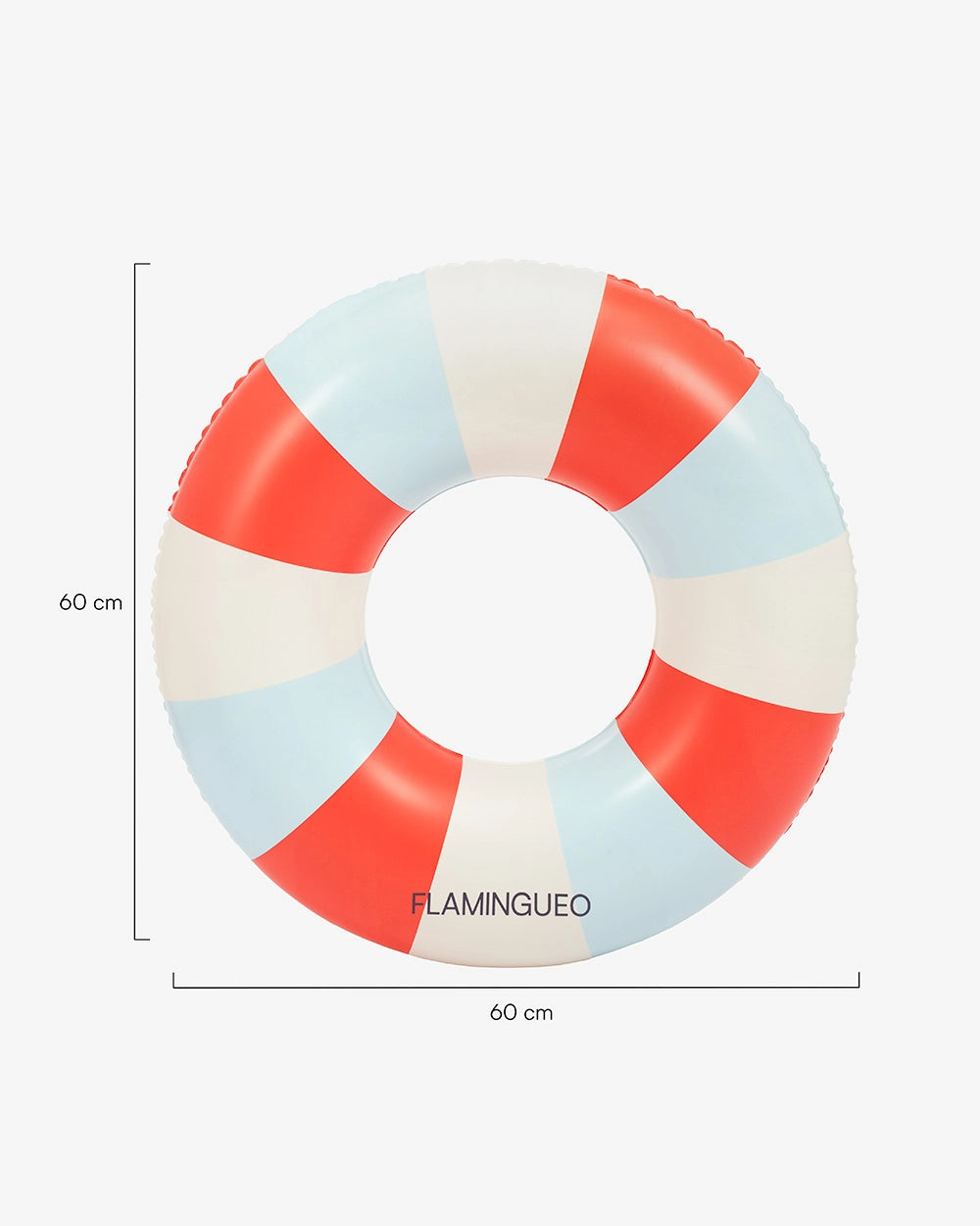 Medidas del producto Flotador donut infantil para piscina – ROCKY