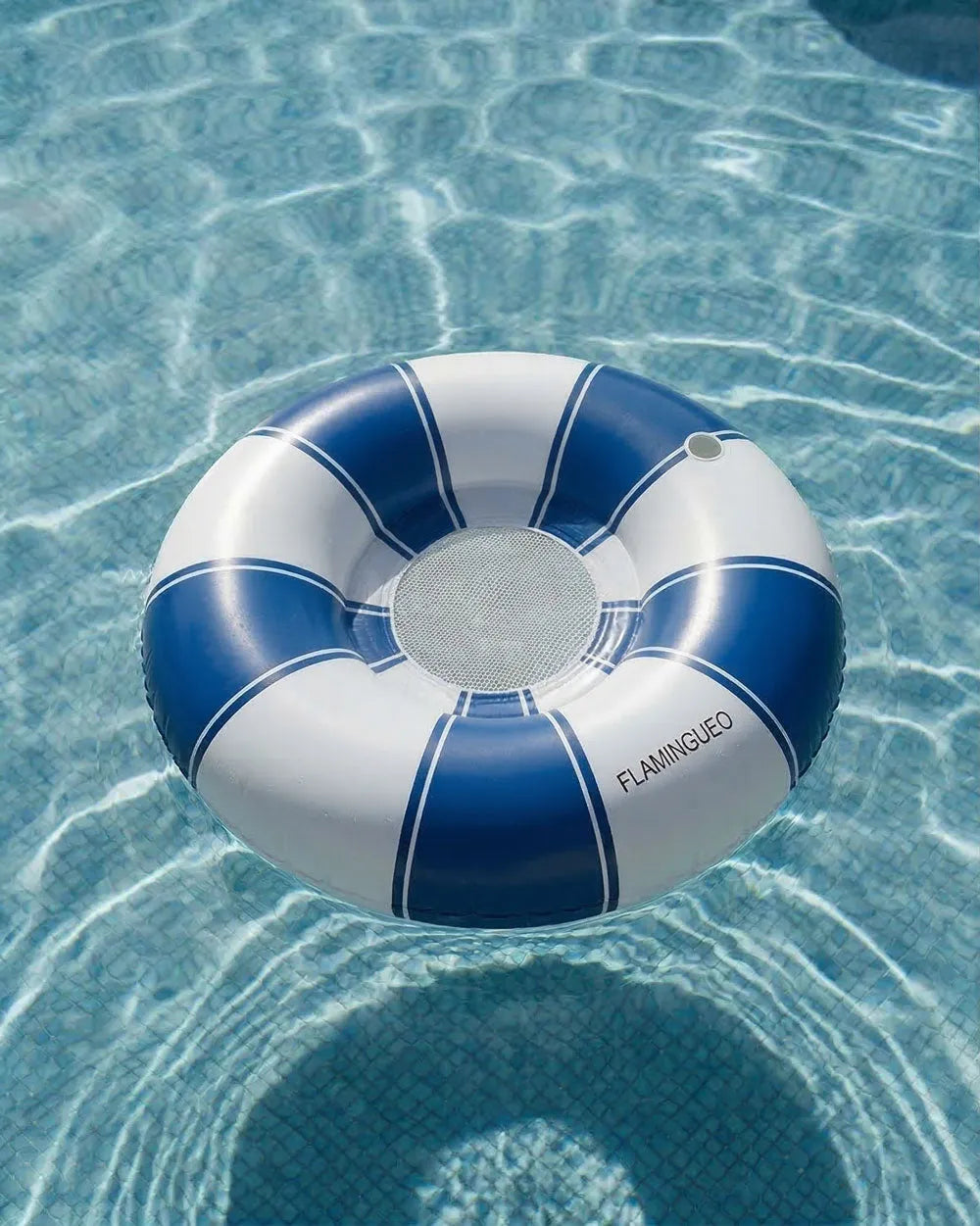 Flotador donut con rejilla – ALBA