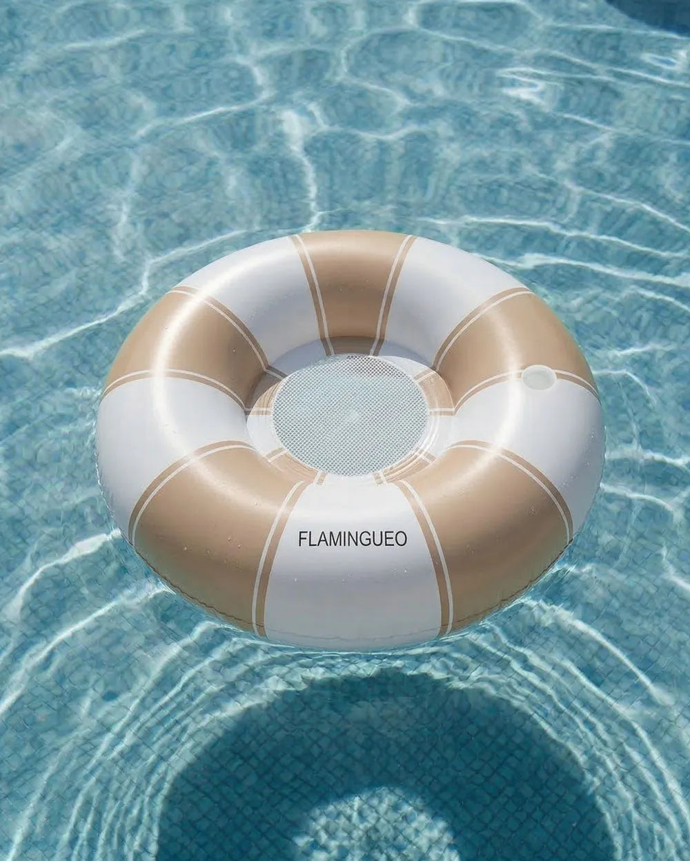 Flotador donut con rejilla – ALBA