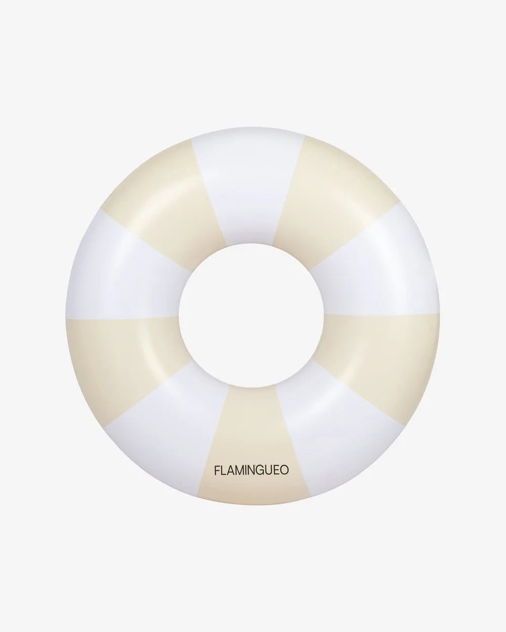 Flotador donut beige - ALABAMA - Flamingueo