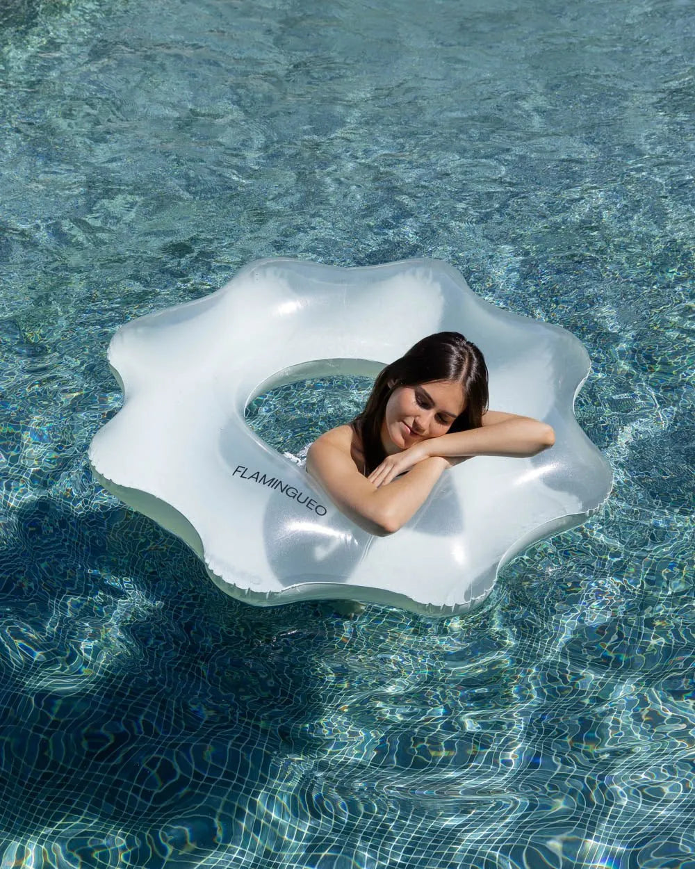 Flotador donut - FESTA - Flamingueo