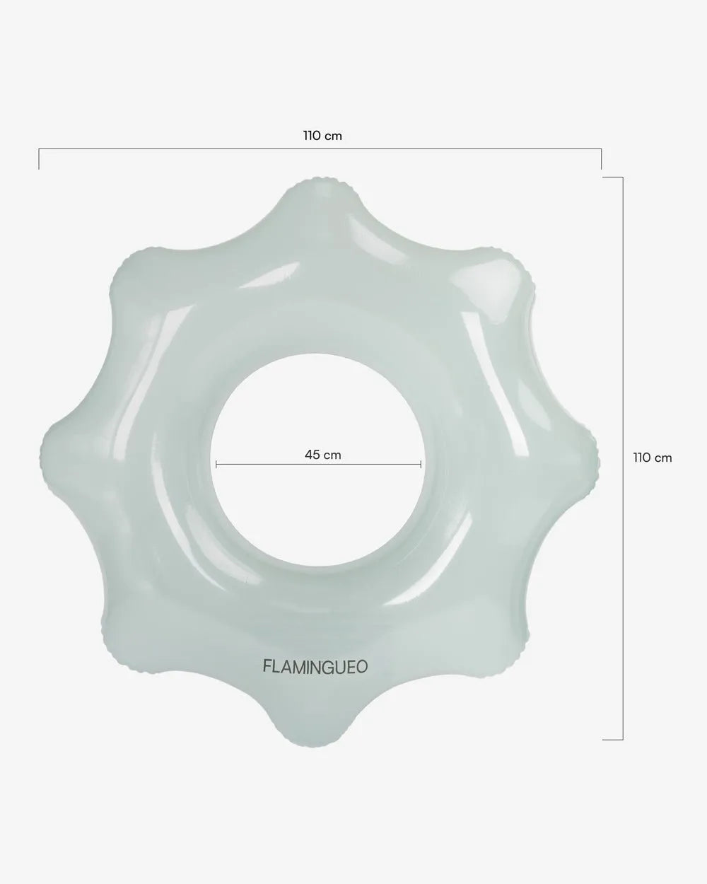 Flotador donut - FESTA - Flamingueo