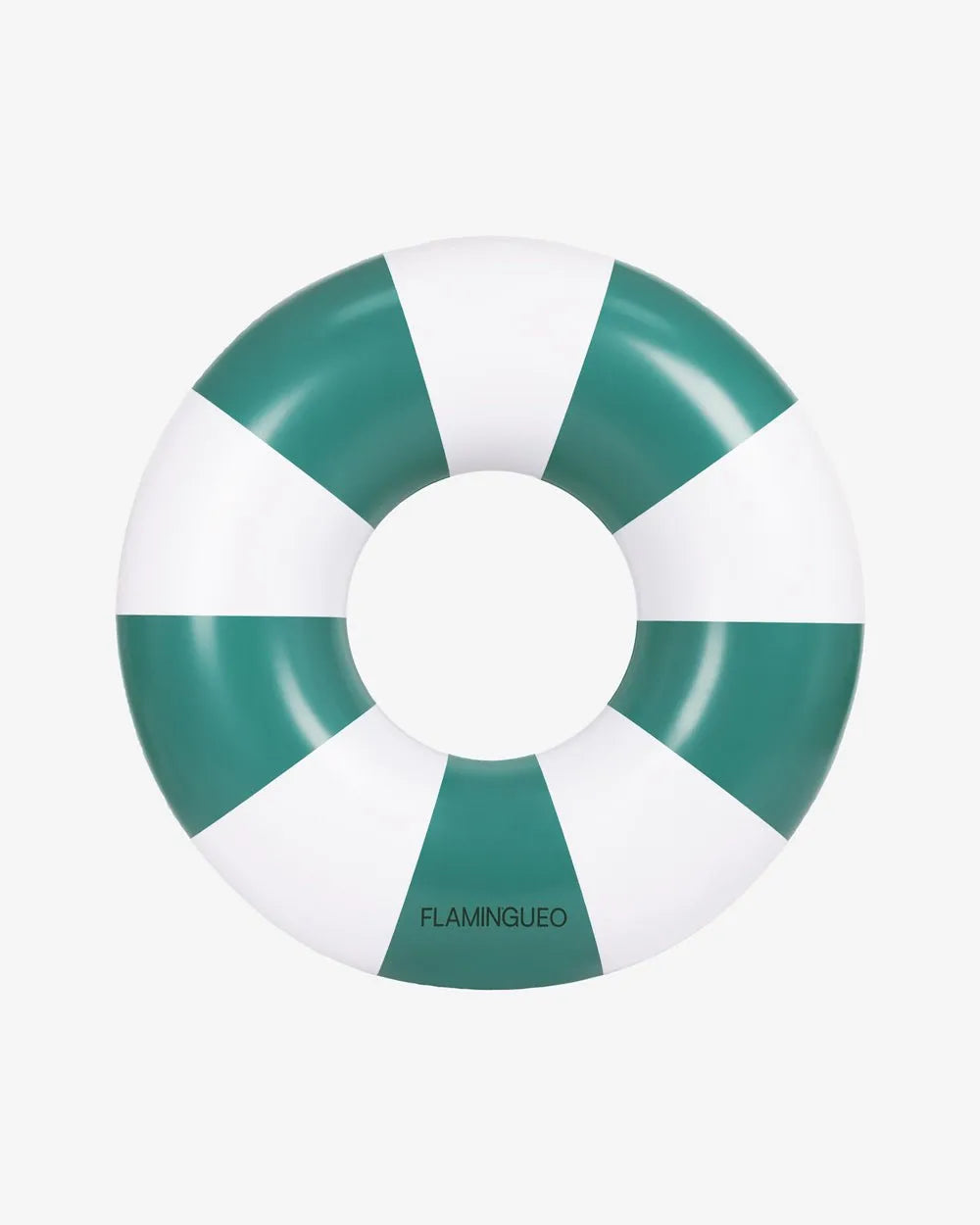 Ciambella verde galleggiante - ALABAMA - Flamingueo