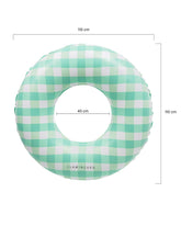 Flotador donut vichy - HAMPTONS - Flamingueo