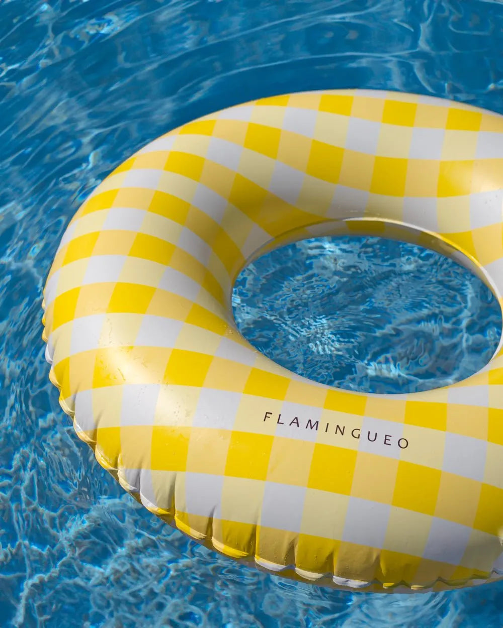 Flotador donut vichy - HAMPTONS - Flamingueo