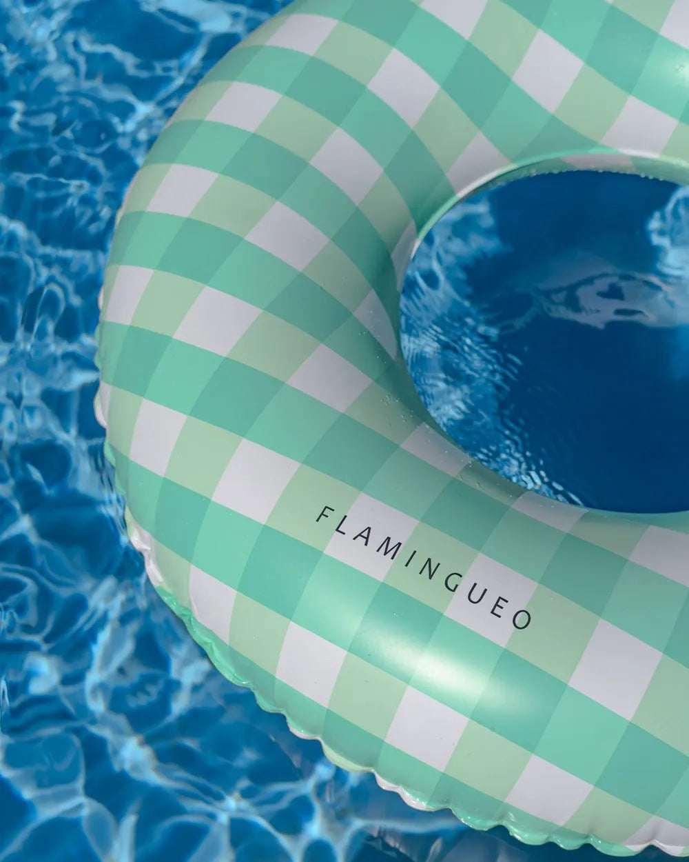 Flotador donut vichy - HAMPTONS - Flamingueo