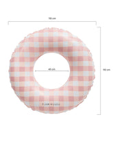 Flotador donut vichy - HAMPTONS - Flamingueo