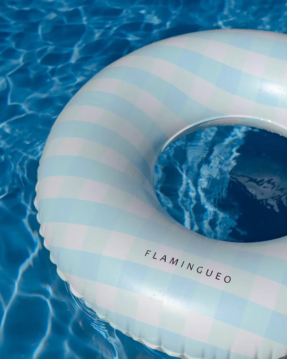 Flotador donut vichy - HAMPTONS - Flamingueo