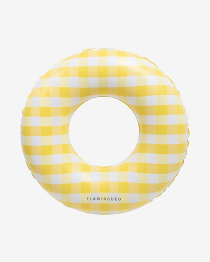Flotador donut vichy - HAMPTONS - Flamingueo