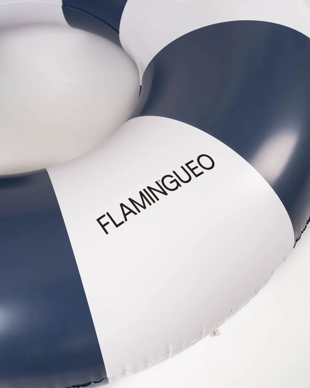 Flotador donut XL azul - VICTORIA - Flamingueo