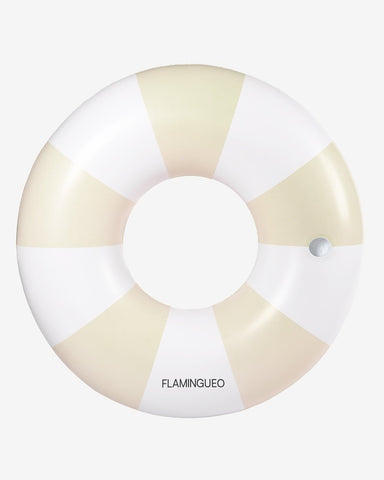 Flotador donut XL beige - VICTORIA