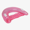 Flotador estilo silla rosa - CRETA