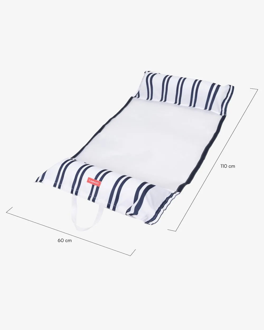 Amaca blu galleggiante - HARBOR - Flamingueo