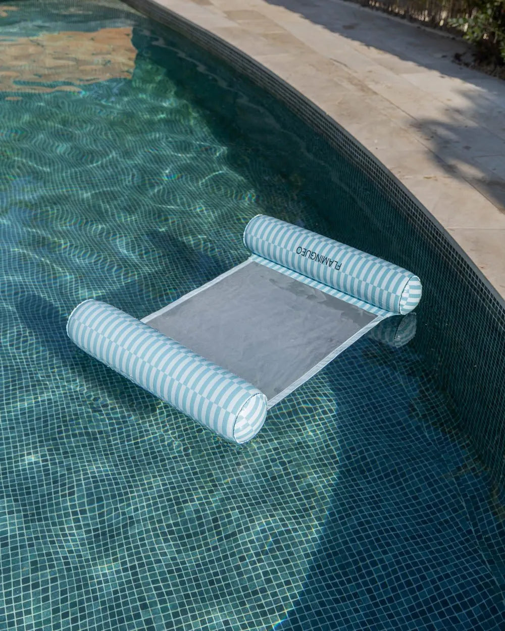 Flotador hamaca azul - KALA - Flamingueo