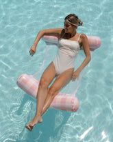 Flotador hamaca para piscina - BAY - Flamingueo