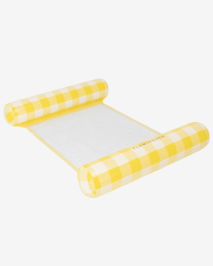 Flotador hamaca para piscina - BAY - Flamingueo