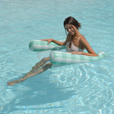 Flotador hamaca para piscina - BAY - Flamingueo