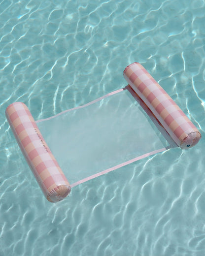Flotador hamaca para piscina - BAY - Flamingueo