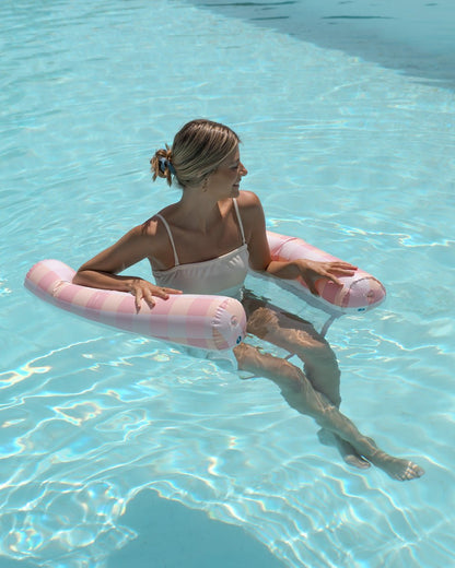 Flotador hamaca para piscina - BAY - Flamingueo