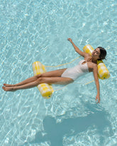 Flotador hamaca para piscina - BAY - Flamingueo
