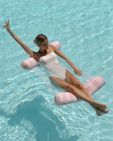 Flotador hamaca para piscina - BAY - Flamingueo