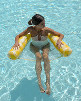 Flotador hamaca para piscina - BAY - Flamingueo