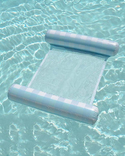 Flotador hamaca para piscina - BAY - Flamingueo