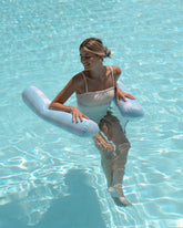 Flotador hamaca para piscina - BAY - Flamingueo