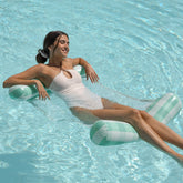 Flotador hamaca para piscina - BAY - Flamingueo