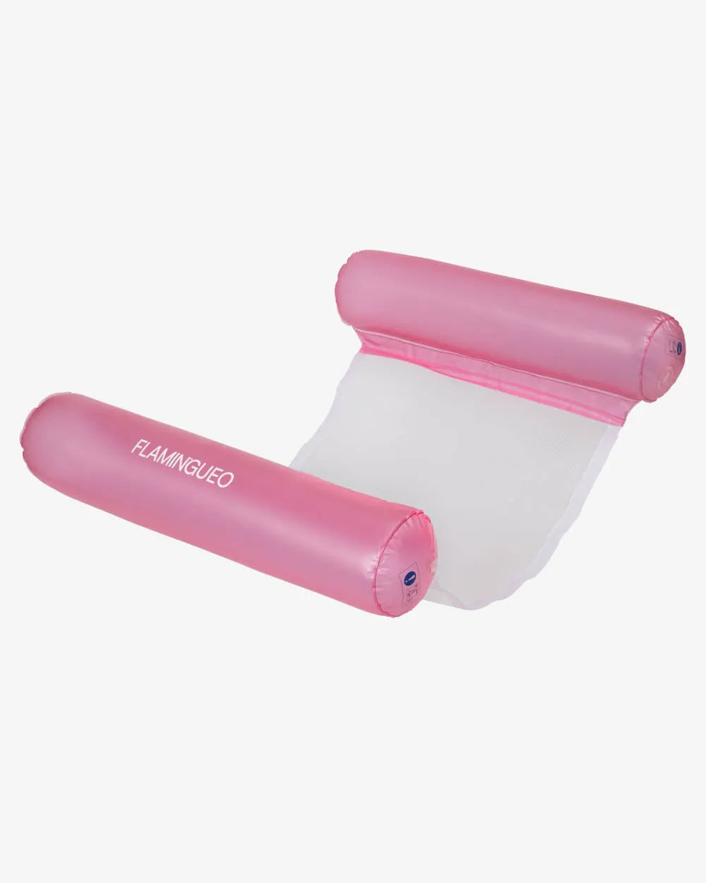 Flotador hamaca rosa - ITHACA - Flamingueo