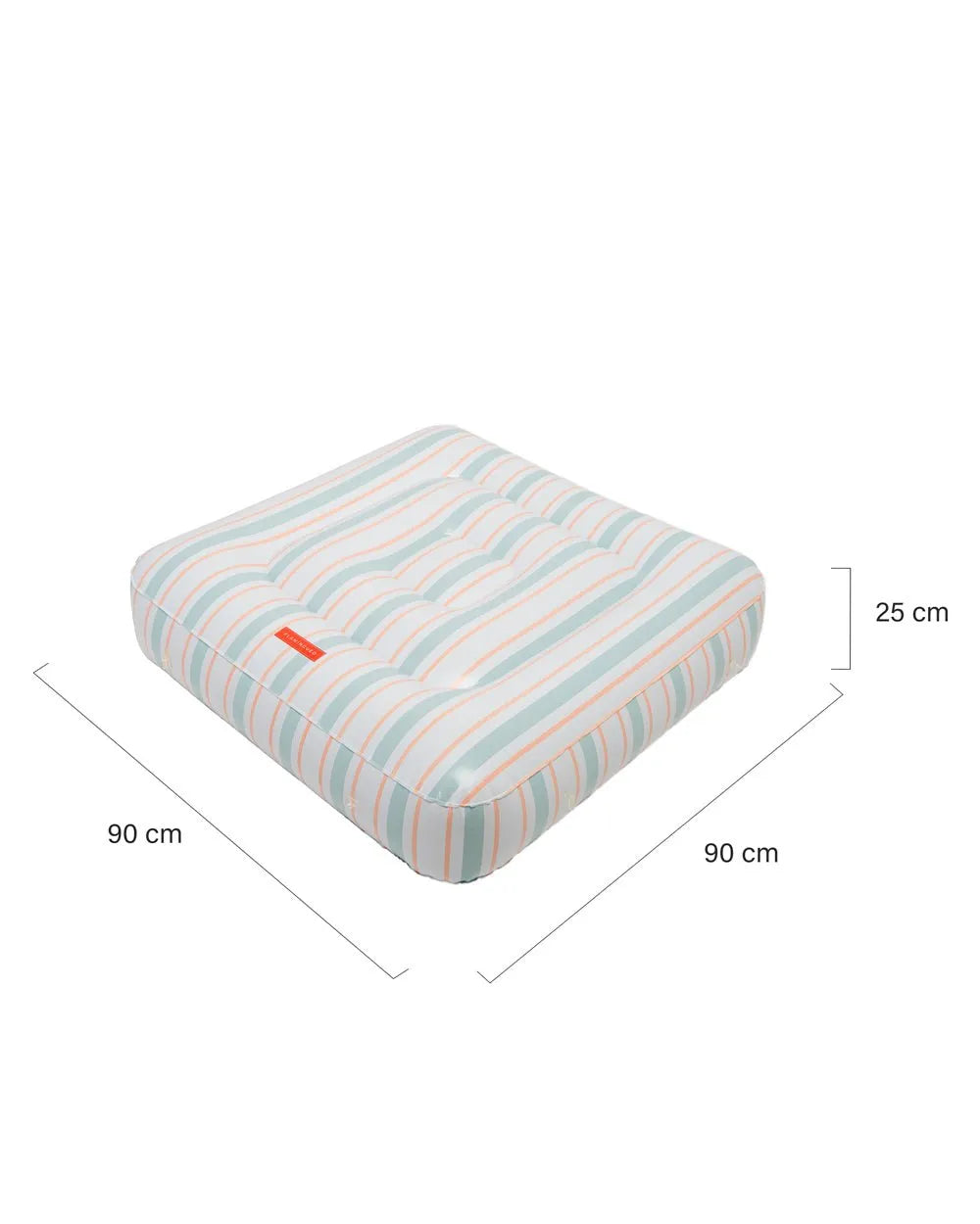 Flotador hinchable multiposición - BARI - Flamingueo