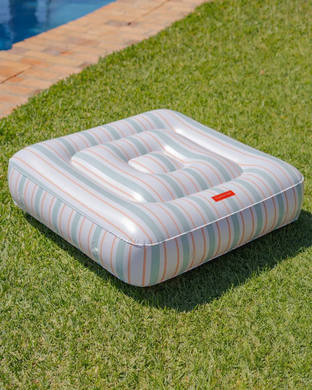 Flotador hinchable multiposición - BARI - Flamingueo