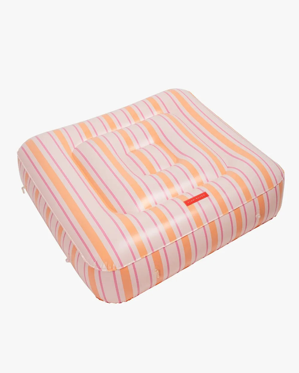 Flaming Mult Multi-position inflatable aquamarine float I Flamingueo