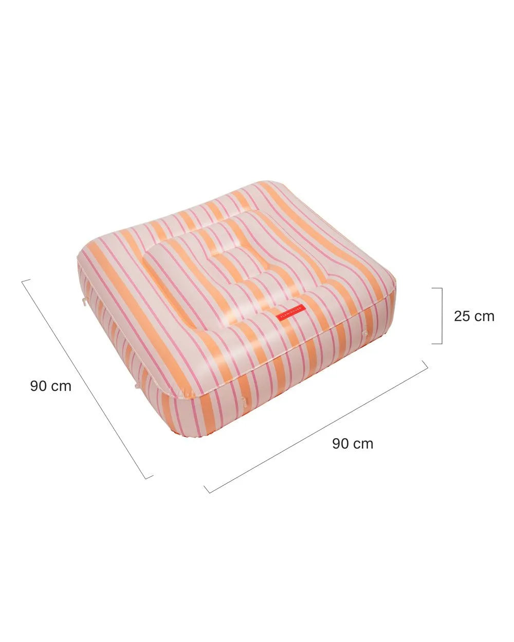 Flotador hinchable multiposición - BARI - Flamingueo