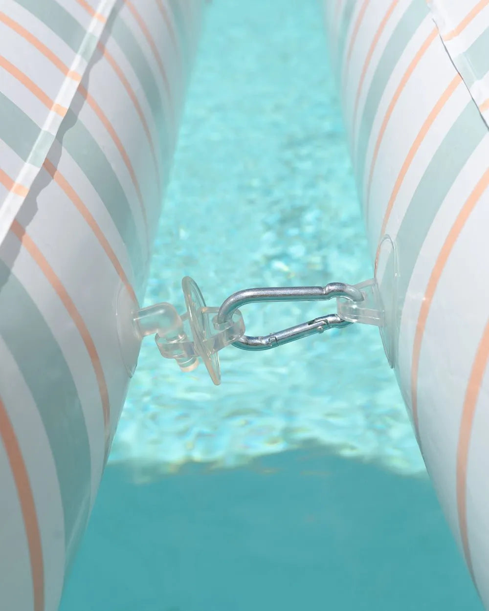 Flotador hinchable multiposición - BARI - Flamingueo