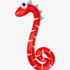 Boia Red Snake - TRITON