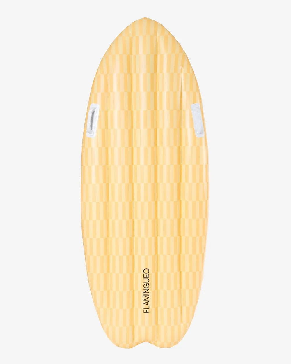 Flotador tabla surf amarilla - SANREMO - Flamingueo