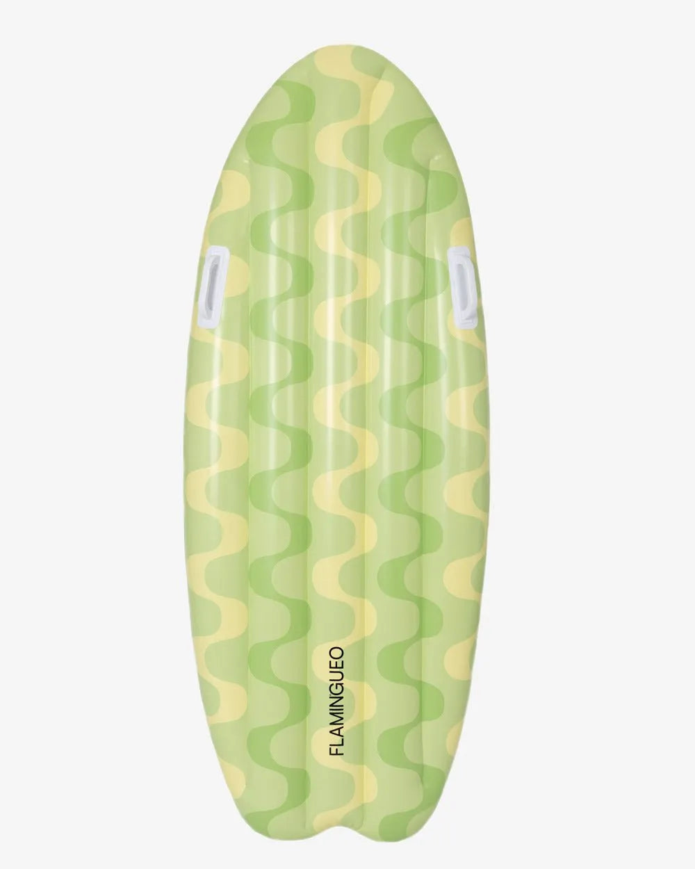 Flotador tabla surf verde - AUSTIN - Flamingueo
