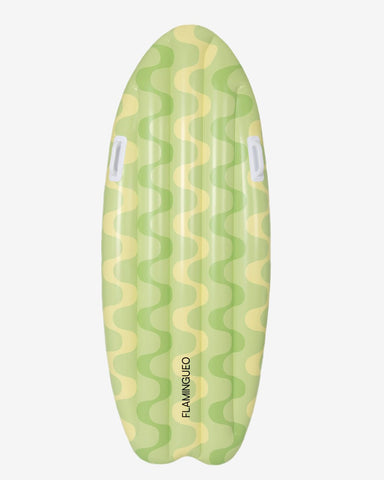 Flotador tabla surf verde - AUSTIN