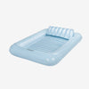 Blue tanning pool float - Portofino