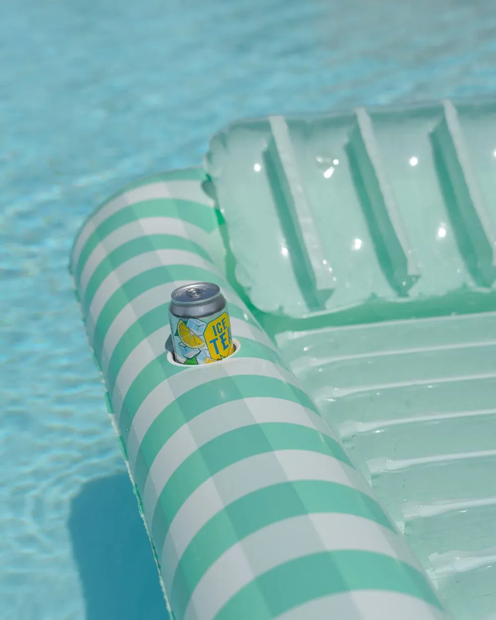 Flotador tanning pool - CATALINA - Flamingueo