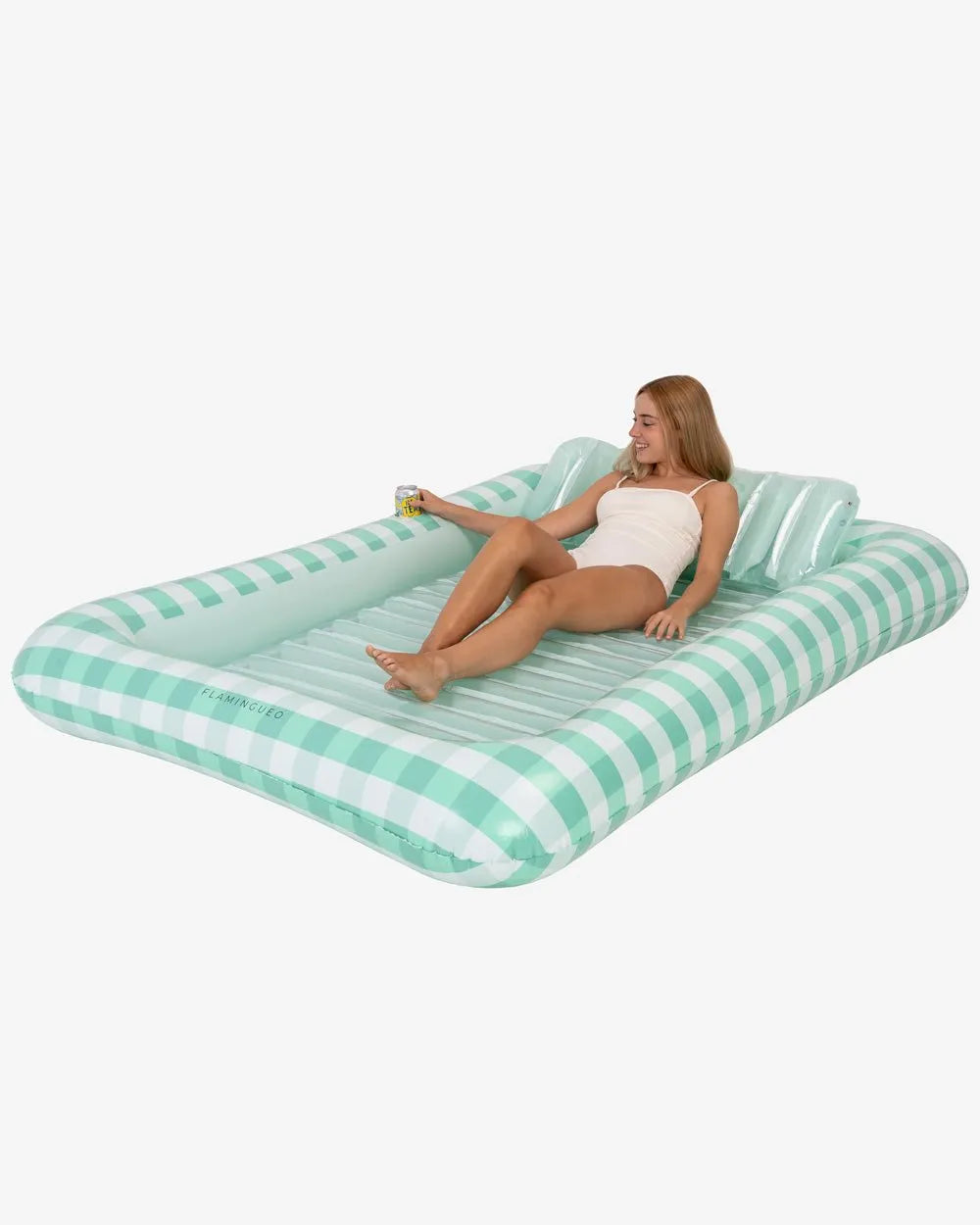 Flotador tanning pool - CATALINA - Flamingueo