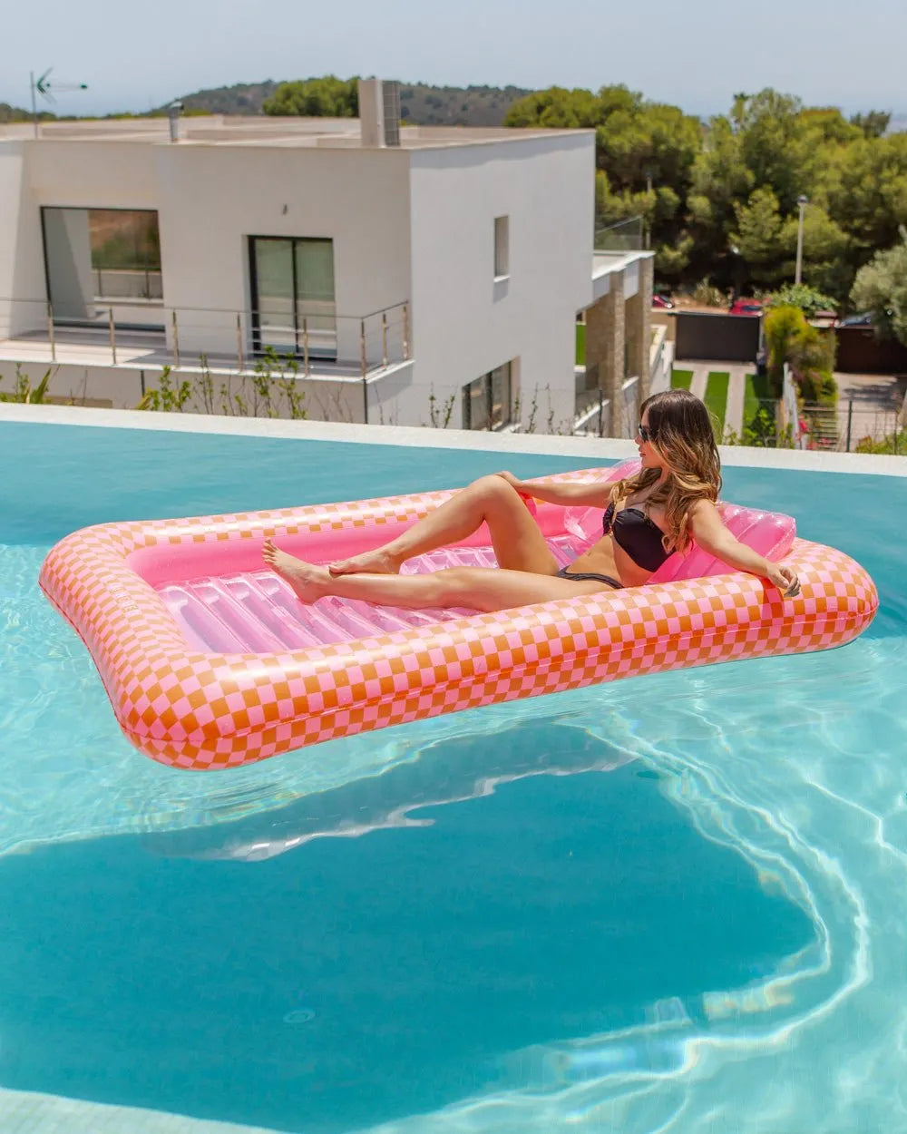 Flotador Tanning Pool - MAURICIO - Flamingueo