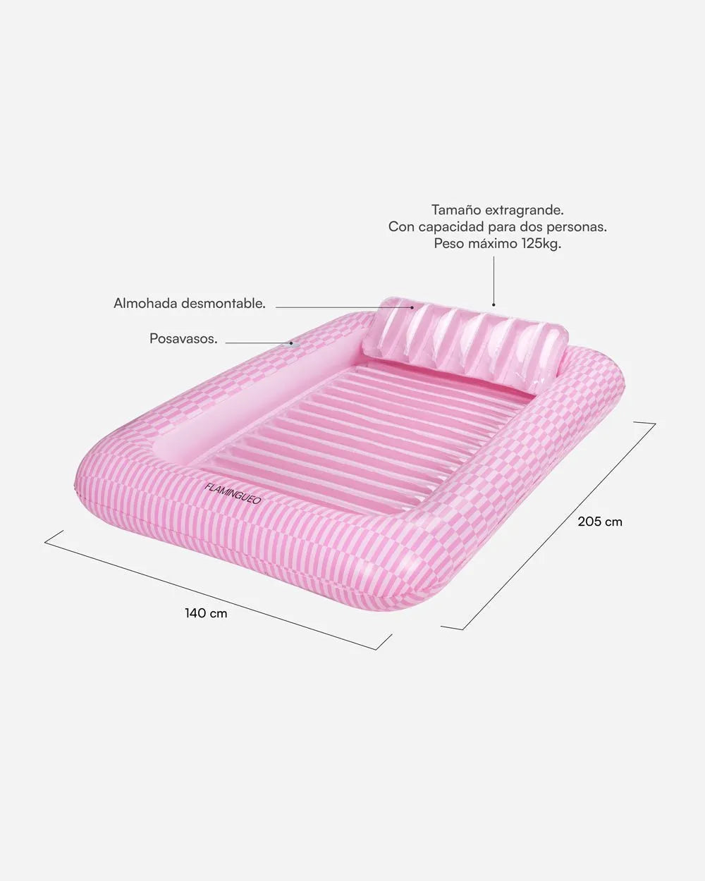 Flotteur Gonflable De 71 Po Pour Piscine Suntan De Swimline Paquet De 4 Flotteur Gonflable De 71 Po Pour Piscine Suntan De Swimline Paquet De 4