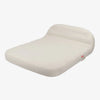 Flotador tumbona doble beige - SUNRAY